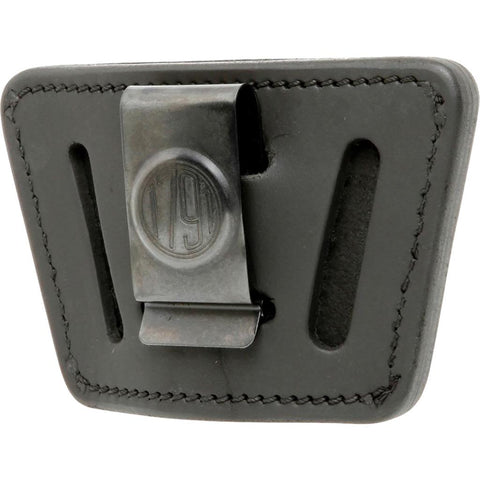 1791 Universal IWB & OWB Holster Stealth Black
