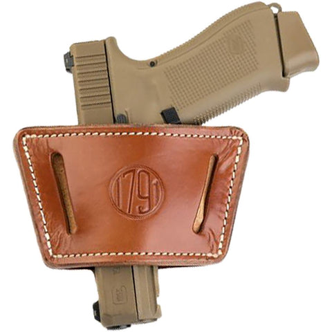 1791 Universal IWB & OWB Max Holster Classic Brown