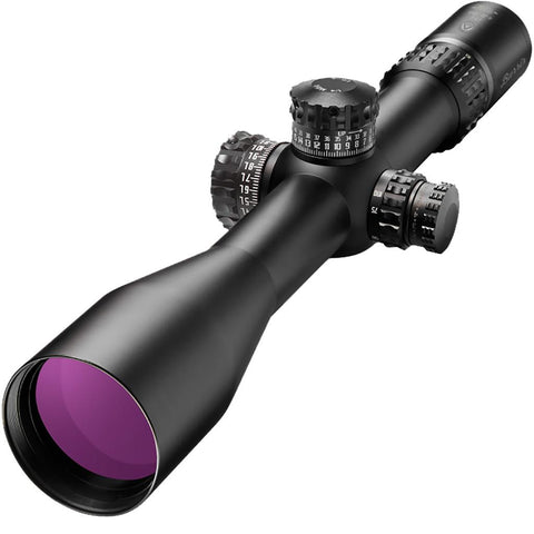 Burris Xtreme Tactical XTR II Scope 4-20x50mm Illuminated SCR MOA Front Focal
