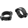 Burris Signature Zee Rings 1 in. High Matte Black Pair Weaver Style - Burris - View 1