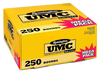 Remington Ammunition L380APA UMC 380 ACP Metal Case 95 GR 250Box/4Case - 250 Rounds - Remington - View 1