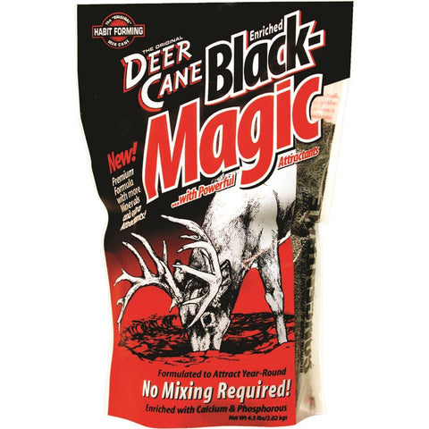 Evolved Black Magic Attractant 4.5 lbs.