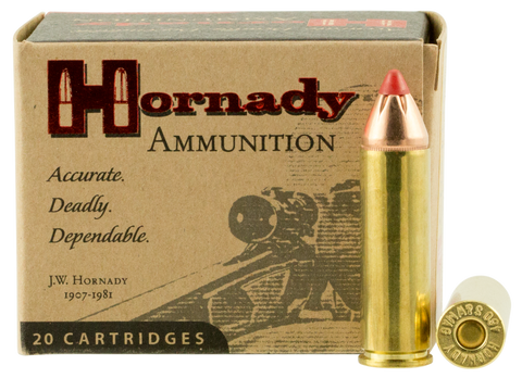 Hornady 9152 Flex Tip Expanding 460 Smith & Wesson Magnum 200 GR 20Box/10Case