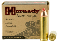 Hornady 9152 Flex Tip Expanding 460 Smith & Wesson Magnum 200 GR 20Box/10Case