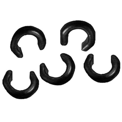 Saunders Brass Positioning Ring 16-18 Strand 50 pk.