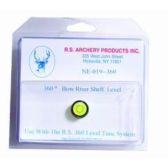 RS Bow Vise 360 Riser Level