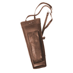 Wyandotte Leather Center Back Quiver