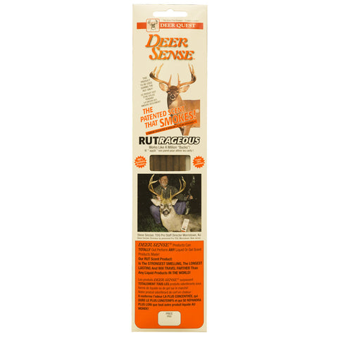 Deer Quest Deer Sense Rutrageous 6 pk.