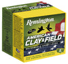 Remington Ammunition HT128 American Clay & Field Sport  12 Gauge 2.75" 1 1/8 oz 8 Shot 25 Bx/ 10 Cs - Remington - View 1