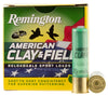 Remington Ammunition HT289 American Clay & Field Sport  28 Gauge 2.75" 3/4 oz 9 Shot 25 Bx/ 10 Cs