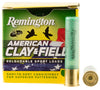 Remington Ammunition HT4109 American Clay & Field Sport  410 Gauge 2.5" 1/2 oz 9 Shot 25 Bx/ 10 Cs