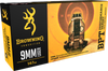 Browning Ammo B191800091 BPT Performance 9mm Luger 147 GR Full Metal Jacket 50 Bx/ 10 Cs - Browning - View 1