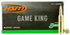 HSM 65X284NORMA3 Game King 6.5X284mm Norma 140 GR SBT 20 Bx/ 25 Cs - HSM - View 1