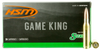 HSM 7MM088N Game King 7mm-08 Remington 150 GR SBT 20 Bx/ 25 Cs - HSM - View 1