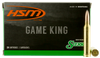 HSM 7STW8N Game King 7mm Shooting Times Westerner 160 GR SBT 20 Bx/ 20 Cs - HSM - View 1