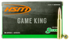 HSM 30843N Game King 308 Winchester/7.62 NATO 180 GR SBT 20 Bx/ 25 Cs - HSM - View 1