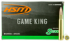 HSM 300640N Game King 30-06 Springfield 165 GR SBT 20 Bx/ 20 Cs - HSM - View 1
