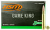 HSM 300640N Game King 30-06 Springfield 165 GR SBT 20 Bx/ 20 Cs