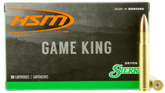HSM 35WHELEN1N Game King 35 Whelen 225 GR SBT 20 Bx/ 20 Cs