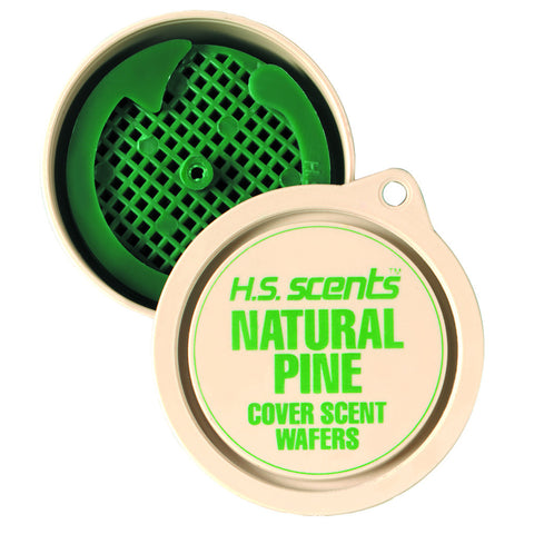 Hunters Specialties ScentWafer Pine Scent 3 pk.