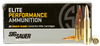 Sig Sauer E223M120 Match Grade 223 Remington/5.56 NATO 77 GR Open Tip Match 20 Bx/ 25 Cs - Sig Sauer - View 1