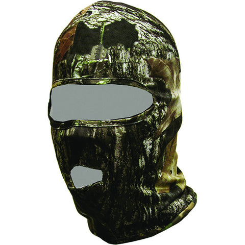 Primos Stretch Fit Full Mask Mossy Oak BreakUp