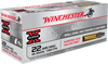 Winchester Ammo X22MSUB Super-X 22 WMR 45 GR Jacketed Hollow Point 50 Bx/ 60 Cs - Winchester - View 1