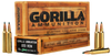 GORILLA AMMUNITION GA22355SBK Gorilla Match 223 Remington/5.56 NATO 55 GR Sierra BlitzKing 20 Bx/ 10 Cs - Gorilla - View 1