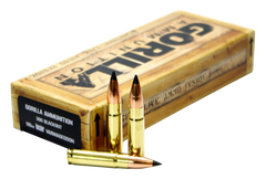 Gorilla GA300110NV Gorilla Troop 300 BO 110 gr Nosler Varmageddon 20 Bx/ 10 Cs
