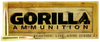 Gorilla GA300220SMK Gorilla Match 300 AAC Blackout/Whisper (7.62X35mm) 220 GR Sierra MatchKing 20 Bx/ 10 Cs - Gorilla - View 1