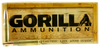 Gorilla GA308165SGK Gorilla Match 308 Winchester/7.62 NATO 165 GR Sierra GameKing 20 Bx/ 10 Cs - Gorilla - View 1