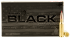 Hornady 81528 Black 6.5mm Grendel 123 GR ELD-Match 20 Bx/ 10 Cs