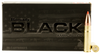 Hornady 80873 Black 300 AAC Blackout/Whisper (7.62x35mm) 110 GR V-Max 20 Bx/ 10 Cs