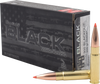 Hornady 80891 Black 300 AAC Blackout/Whisper (7.62X35mm) 208 GR A-Max 20 Bx/ 10 Cs