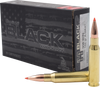 Hornady 80927 Black 308 Win/7.62 NATO 155 GR A-Max 20 Bx/ 10 Cs - Hornady - View 1