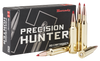 Hornady 82213 Precision Hunter 300 Weatherby Magnum 200 GR ELD-X 20 Bx/ 10 Cs