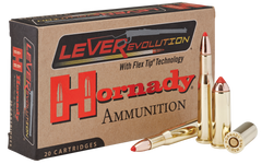 Hornady 8277 LEVERevolution 25-35 Win 110 GR FTX 20 Bx/ 10 Cs