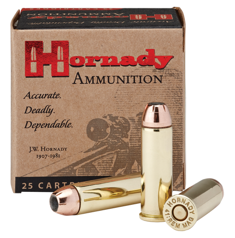 Hornady 9077 Custom 41 Remington Magnum 210 GR XTP Mag 20 Bx/ 10 Cs