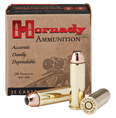 Hornady 9077 Custom 41 Remington Magnum 210 GR XTP Mag 20 Bx/ 10 Cs