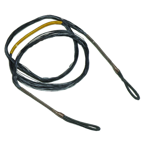 Excalibur Excel String Black