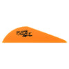 Bohning Blazer Vanes Neon Orange 100 pk. - Bohning - View 1