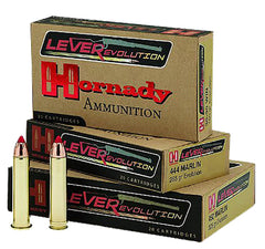 Hornady 82750 LeverEvolution 450 Marlin Flex Tip 325 GR 20 Bx/10 Cs