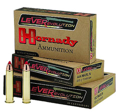 Hornady 82730 LEVERevolution 30-30 Winchester 160 GR Flex Tip Expanding 20 Bx/ 10 Cs