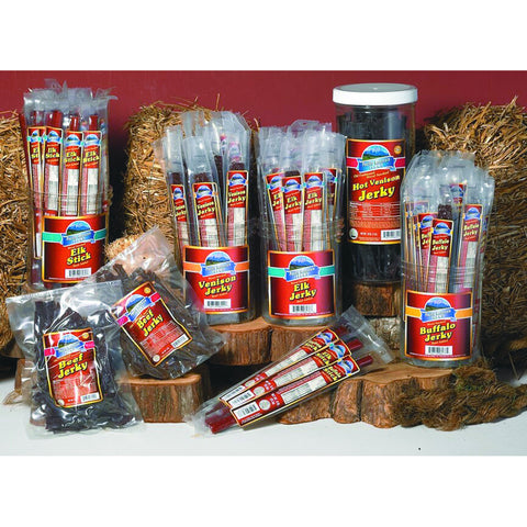 Pacific Mountain Venison Stick 30 pk.