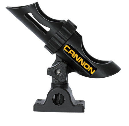 Cannon Rod Holder - 3 Position Configuation