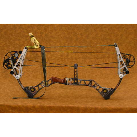 RAM Ratchet-Loc Bow Press