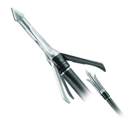 Grim Reaper Razorcut Extra Cut Broadhead 100 gr. 1 3/4 in. 3 pk.