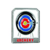 Empire Pewter Pin Archery Target