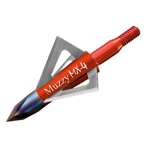 Muzzy MX-4 Broadhead 100 gr. 3 pk.