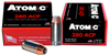 Atomic 00453 Defense 380 ACP 90 GR HP 20 Bx/ 10 Cs - Atomic - View 1